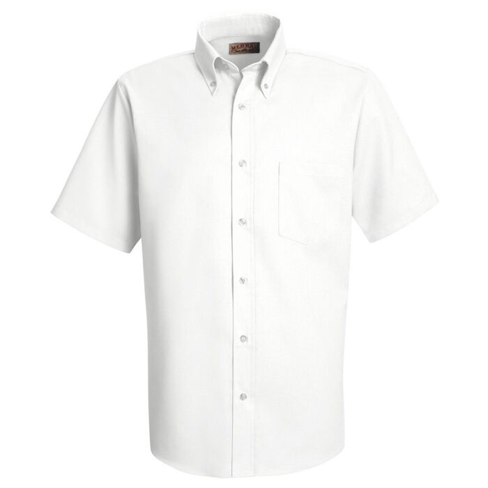Men's Easy Care Short Sleeve Dress Shirt Thumbnail