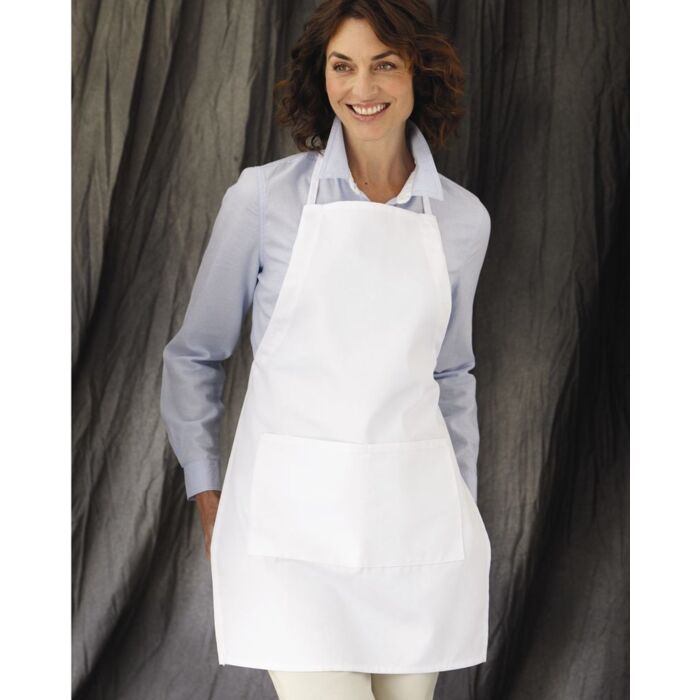 Two-Pocket Butcher Apron Thumbnail