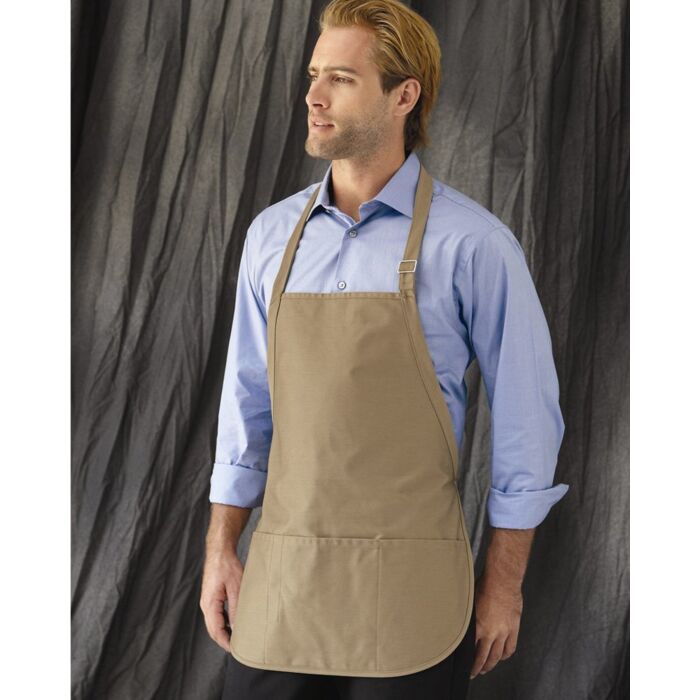 Adjustable Neck Strap Apron Thumbnail