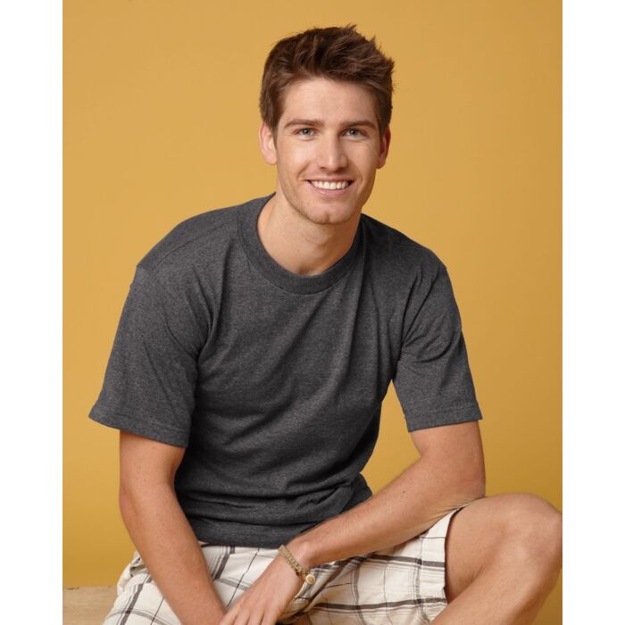 Unisex USA-Made 50/50 T-Shirt Thumbnail