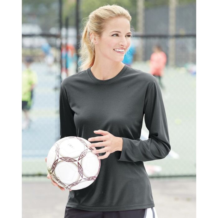 Women's Performance Long Sleeve T-Shirt Thumbnail