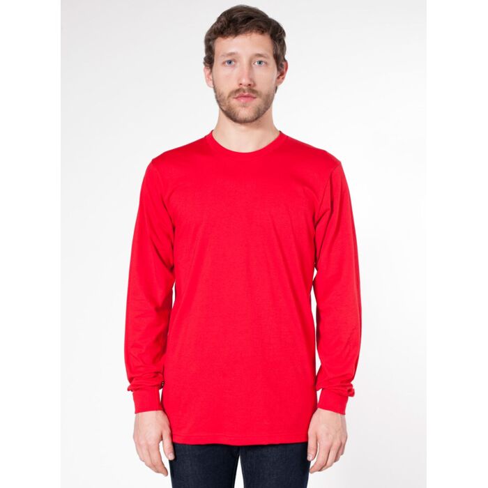 2007 Fine Jersey L/S T-Shirt Thumbnail