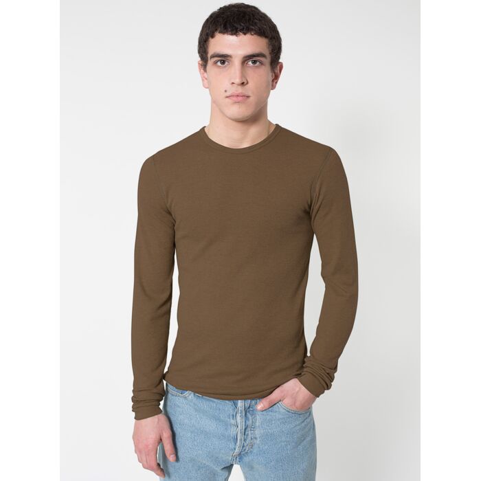 T407 Baby Thermal L/S T-Shirt Thumbnail