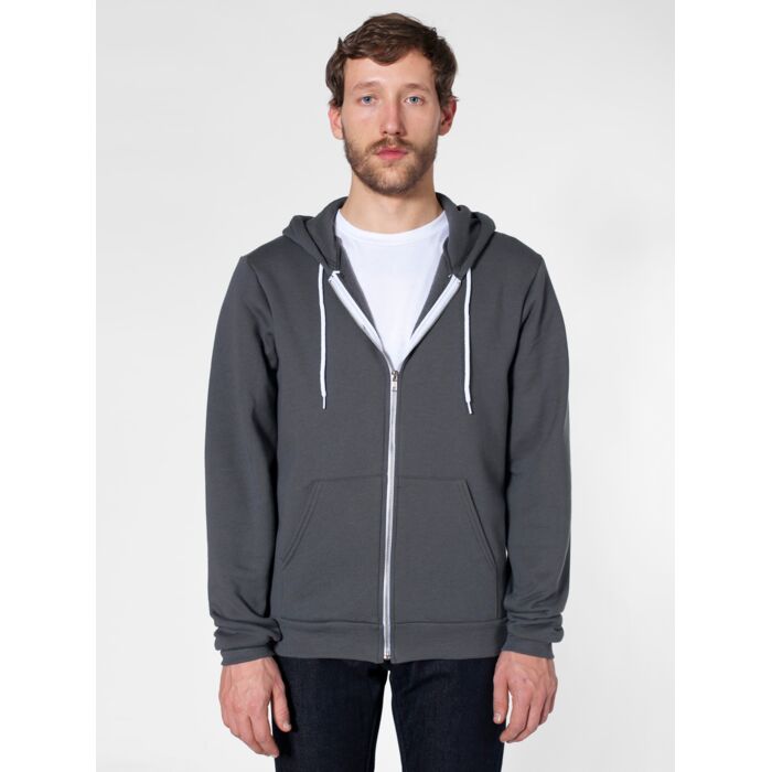 F497 Flex Fleece Zip Hoody Thumbnail