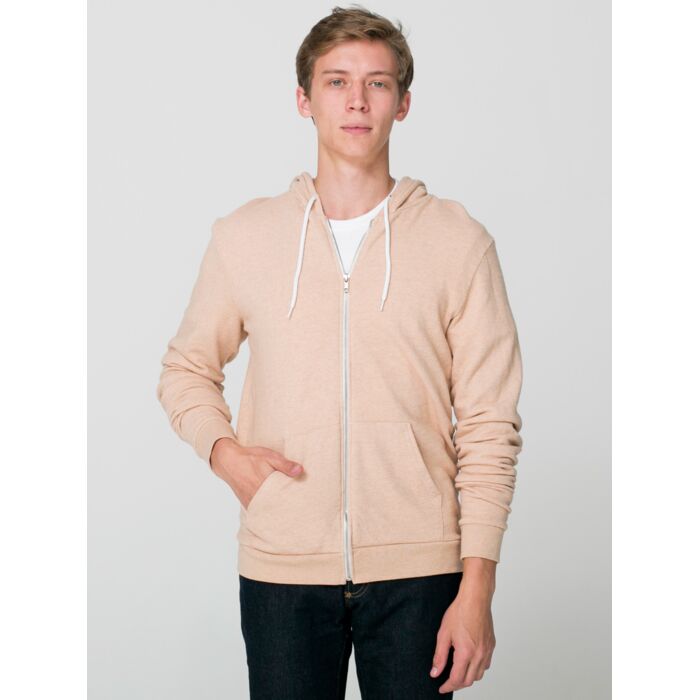 TRT497 Dovs Tri-Blend Hoody Thumbnail