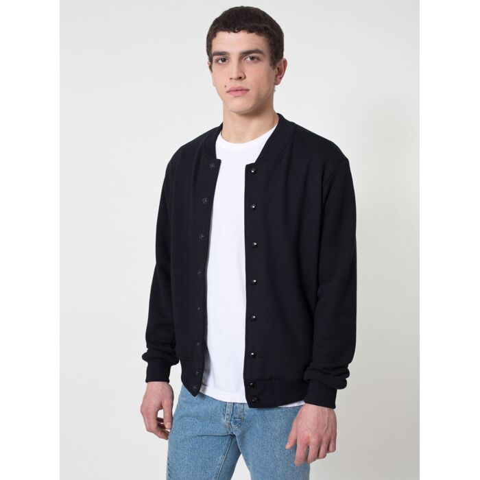 F499 Flex Fleece Club Jacket Thumbnail