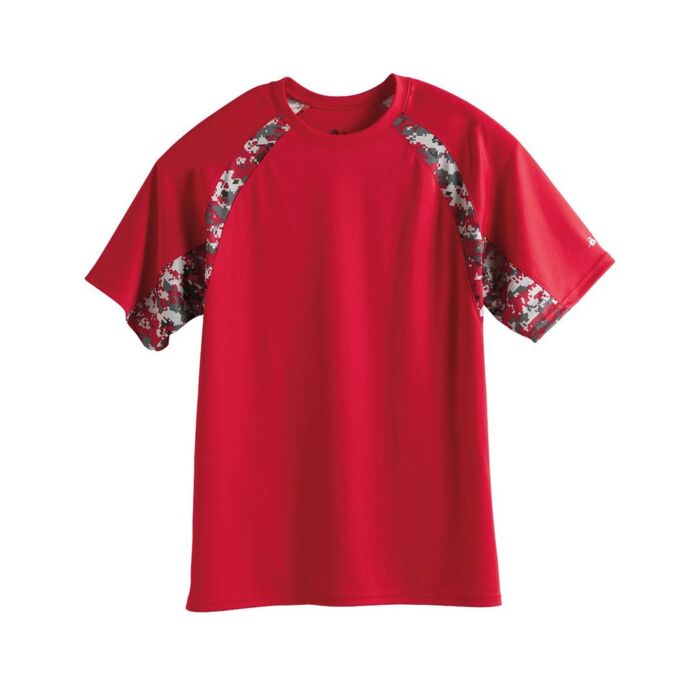 Men's Hook Digital T-Shirt Thumbnail