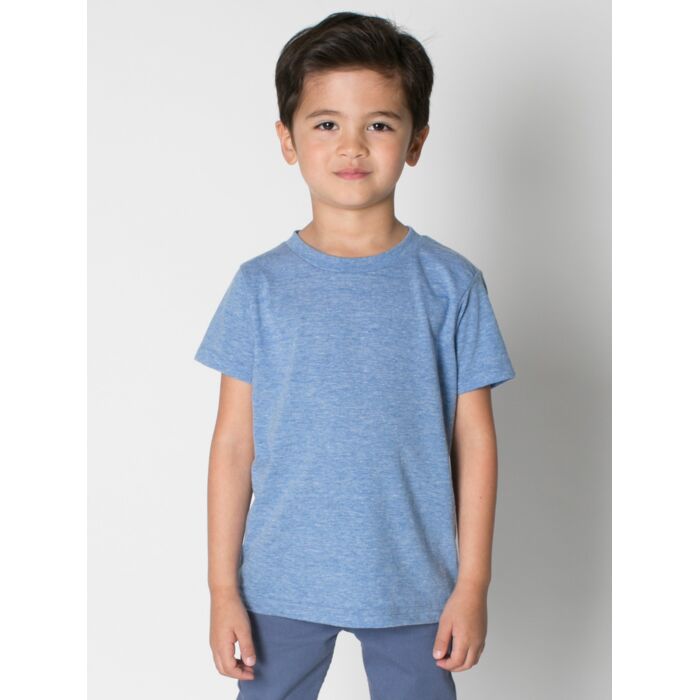 TR101 Toddler Tri-Blend S/S T-Shirt Thumbnail