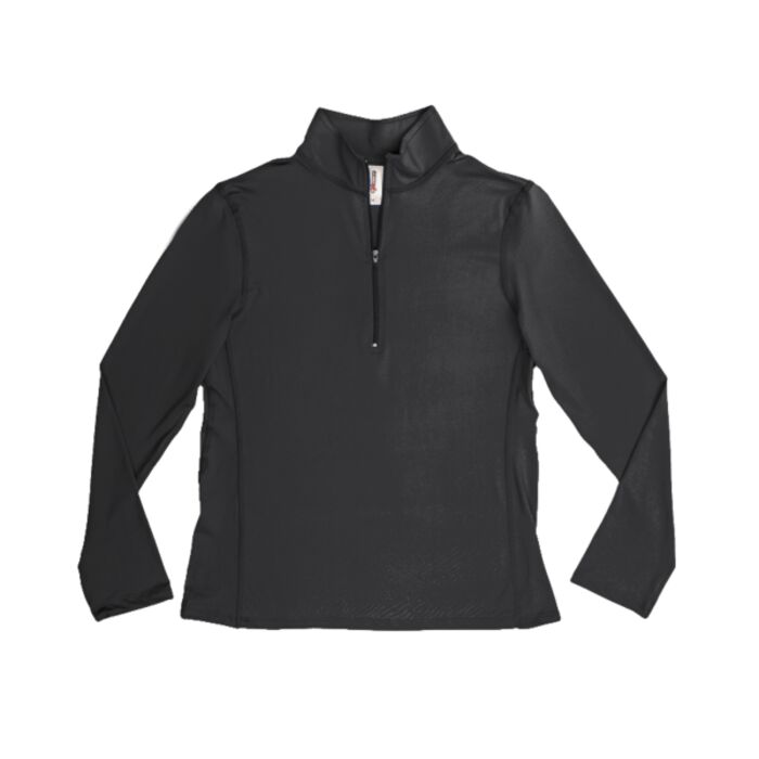 AU305 Women's 1/4 Zip Pullover Thumbnail