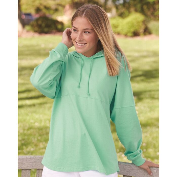 Unisex Hooded Game Day Jersey T-Shirt Thumbnail