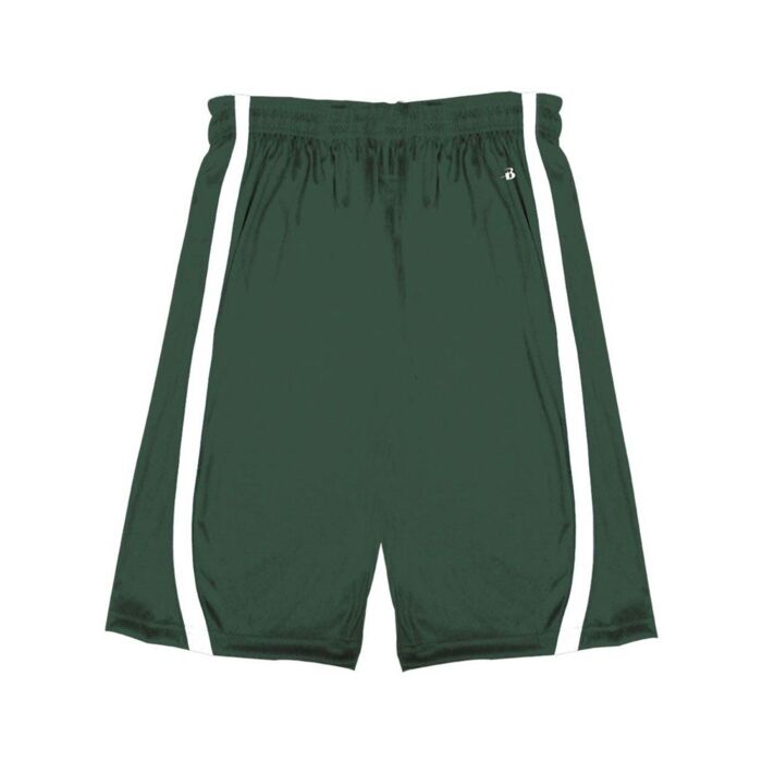 Youth B-Core B-Slam Reversible Shorts Thumbnail