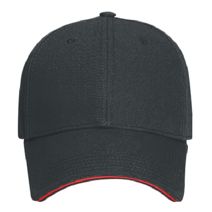 OTTO CAP 6 Panel Low Profile Baseball Cap Thumbnail