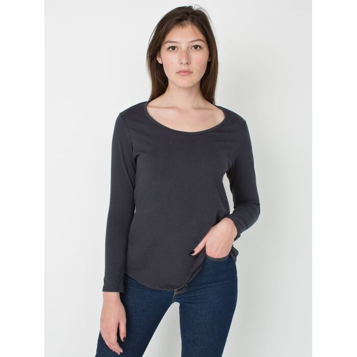 RSA6304 L/S Ultra Wash Tee Thumbnail