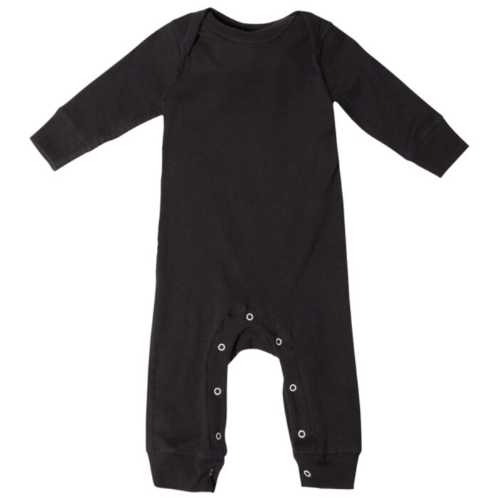 Infant Long Legged Baby Rib Bodysuit Thumbnail