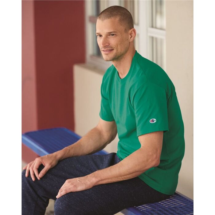 Unisex Premium Fashion Classics T-Shirt Thumbnail