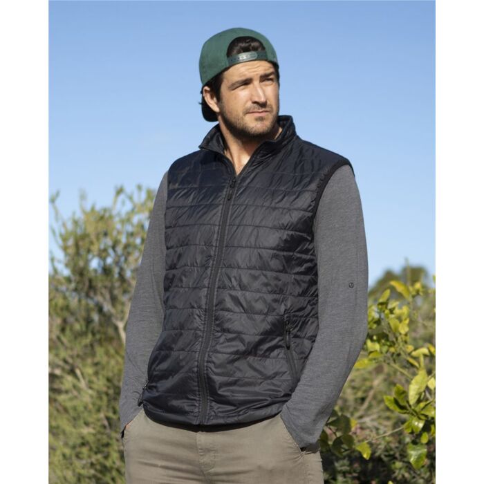 Men's Puffer Vest Thumbnail