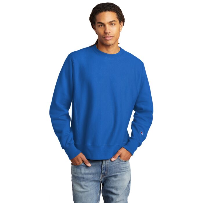 Reverse Weave ® Crewneck Sweatshirt Thumbnail