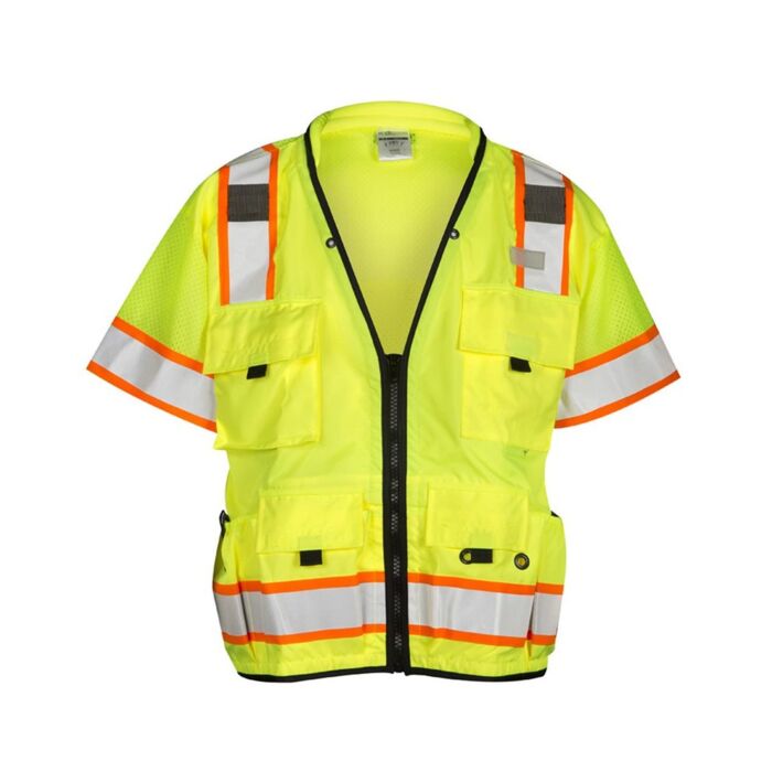 Unisex Professional Surveyors Vest Thumbnail