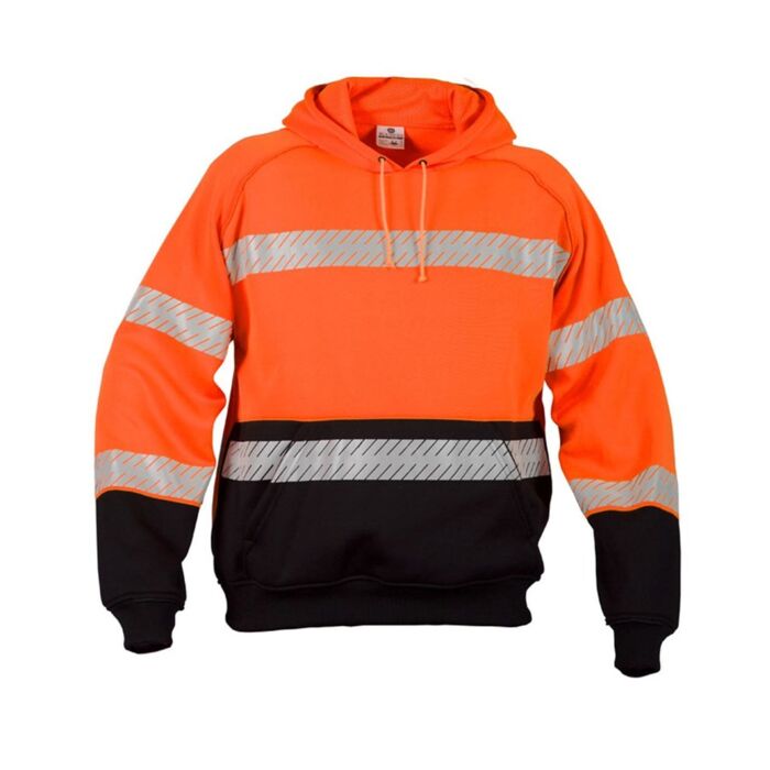 Unisex Premium Black Series® Pull Over Hooded Sweatshirt Thumbnail