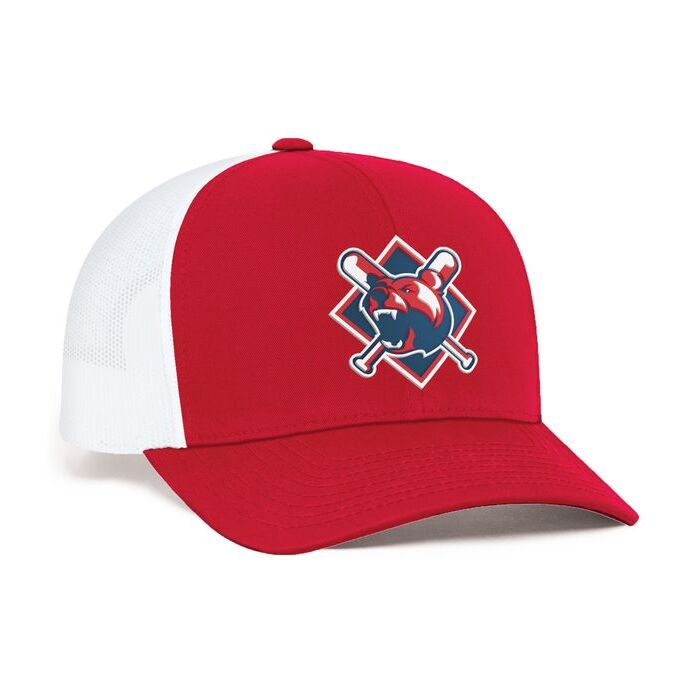 Trucker Snapback Cap Thumbnail