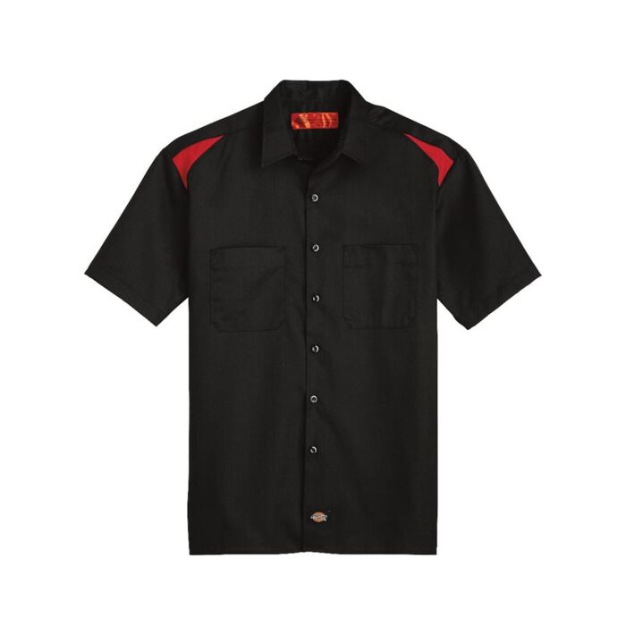Men's Short Sleeve Performance Team Shirt Thumbnail