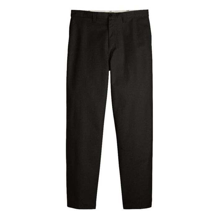 Men's Extended Sizes Industrial Flat Front Pants Thumbnail