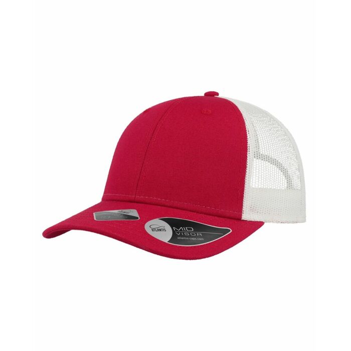 Sustainable Recy Three Trucker Cap Thumbnail