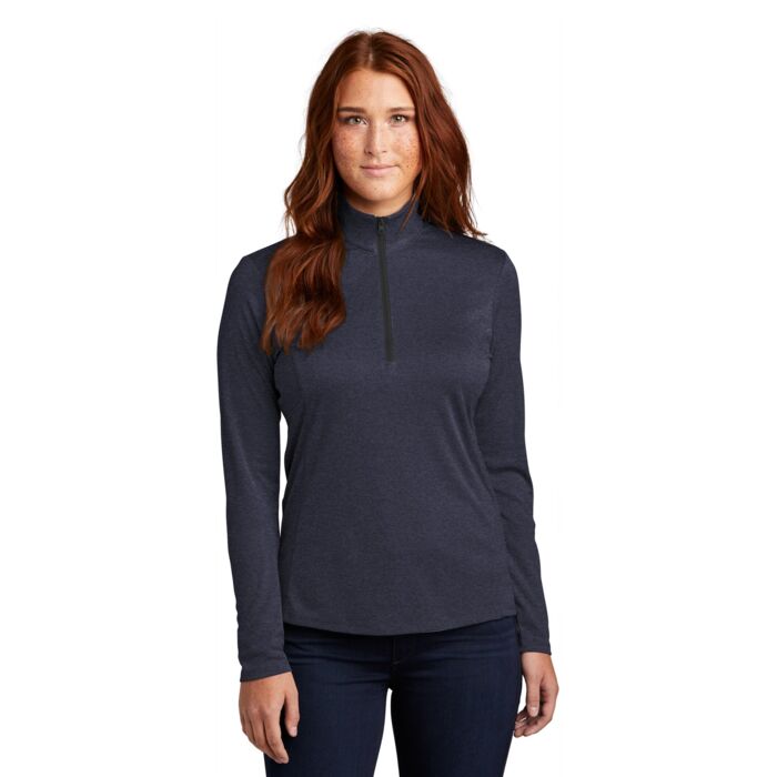 Ladies Endeavor 1/4 Zip Pullover Thumbnail