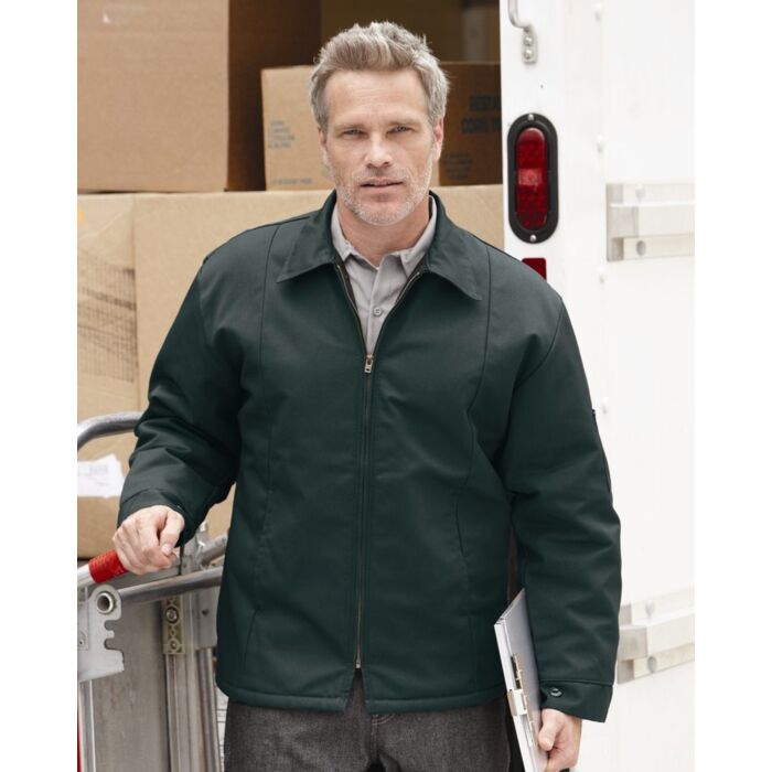 Perma-Lined Panel Jacket Thumbnail