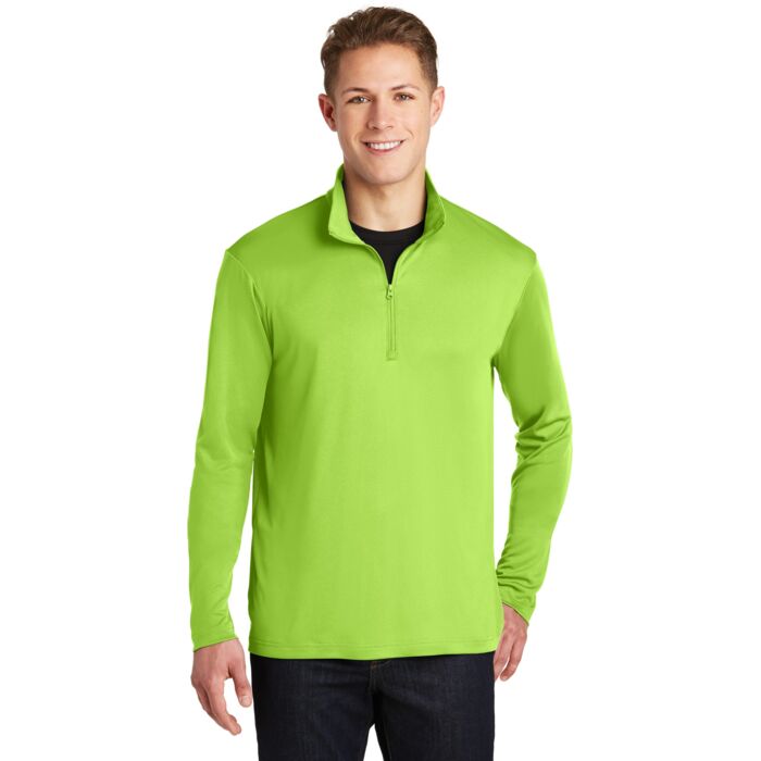 PosiCharge ® Competitor ™ 1/4 Zip Pullover Thumbnail