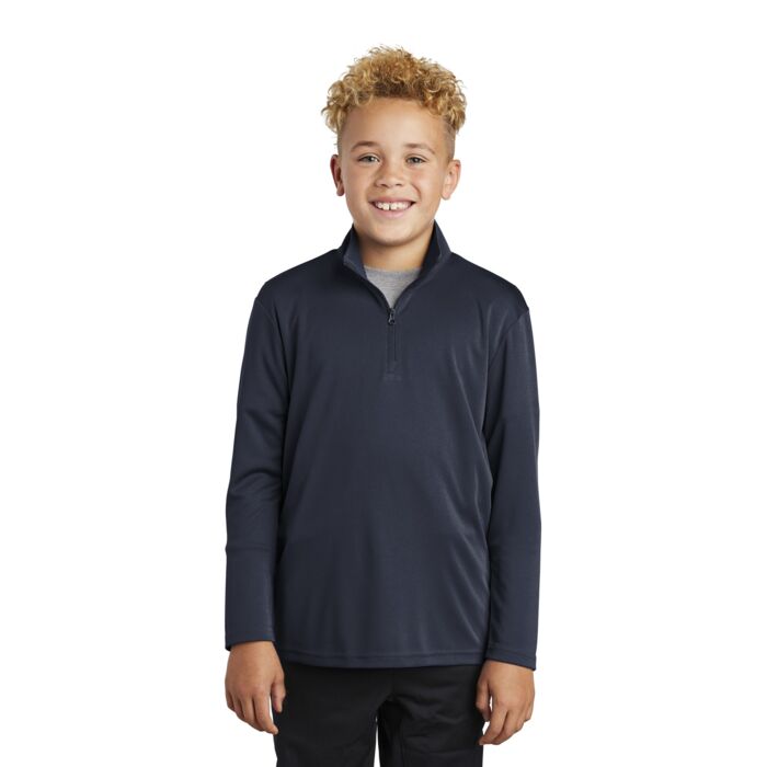 Youth PosiCharge ® Competitor ™ 1/4 Zip Pullover Thumbnail